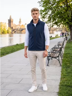 Unisex -Weste ALTISPORT NoPrint NP/ALU525 MEERESBLAU