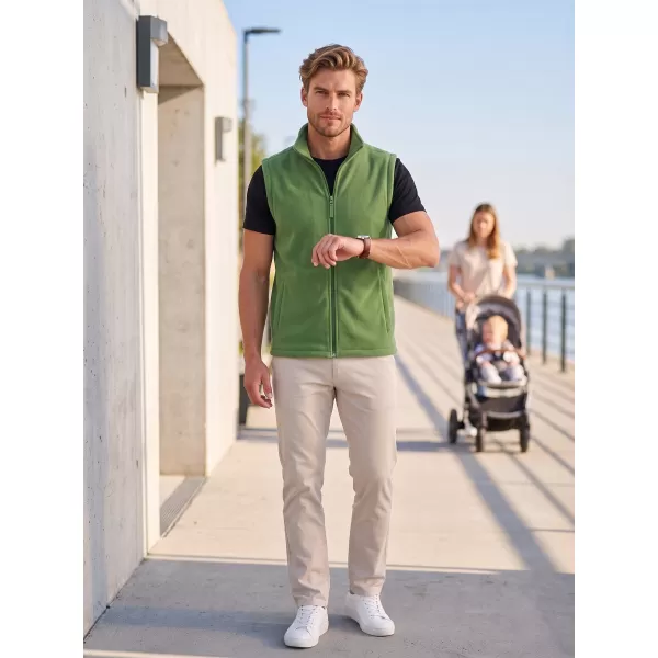  Unisex Vest Fleece ALTISPORT NoPrint NP/ALU815 GRASGRÜN 