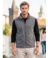 Unisex Vest Fleece ALTISPORT NoPrint NP/ALU815 STAHL