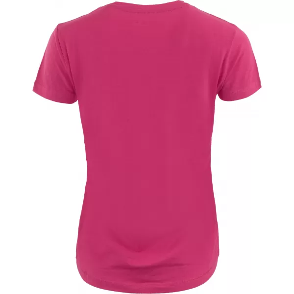  Hemd ALPINE PRO BADENA LTSY007 ROSA 
