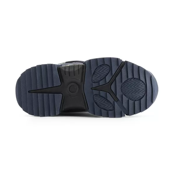  Winterstiefel ALPINE PRO NERO KBTD426 BLUE MYKONOS 