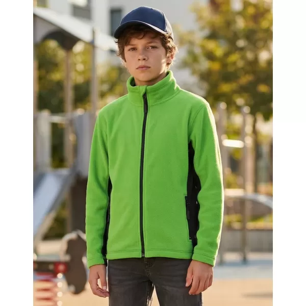  Baby Sweatshirt ALTISPORT NoPrint NP/ALK925 APFELGRÜN 