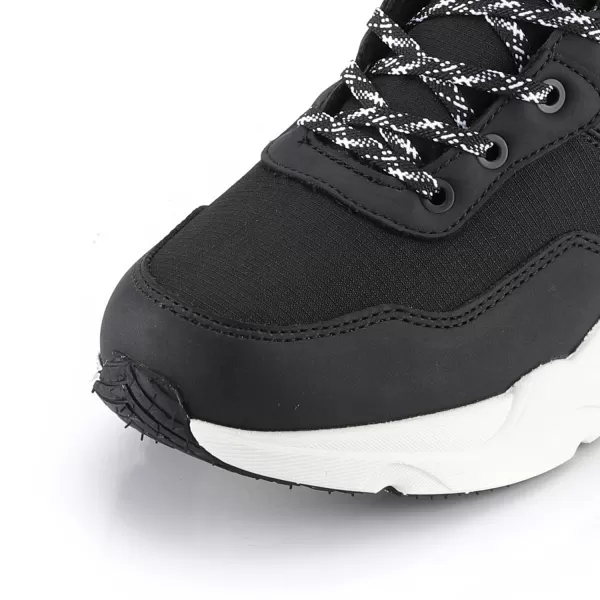  Damenschuhe ALPINE PRO MYTIKASA LBTB466 SCHWARZ 