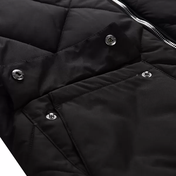  Frauenjacke ALPINE PRO LODERA LJCB593 SCHWARZ 