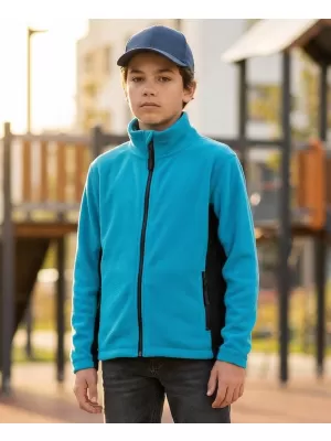 Baby Sweatshirt ALTISPORT NoPrint NP/ALK925 TÜRKIS