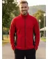 Herren Fleece Sweatshirt ALTISPORT NoPrint NP/ALM725 ROT