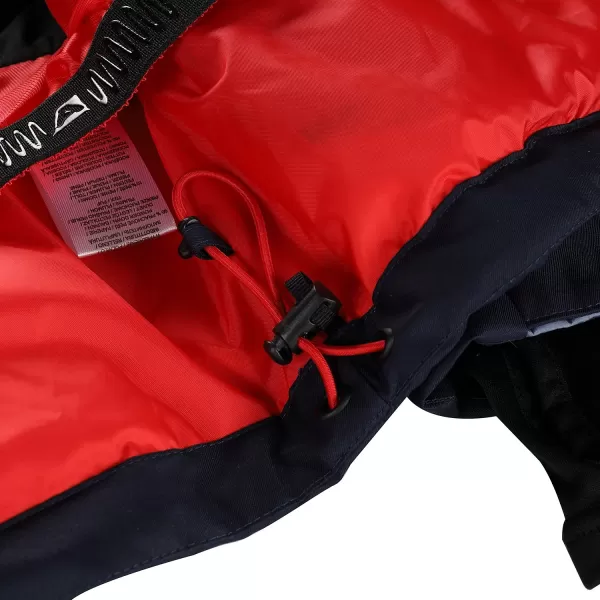  Herrenfeder Skijacke ALPINE PRO FERER MJCD697 BLAU 