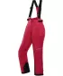 Kinderskihose ALPINE PRO EDESO KPAD361 ROSA