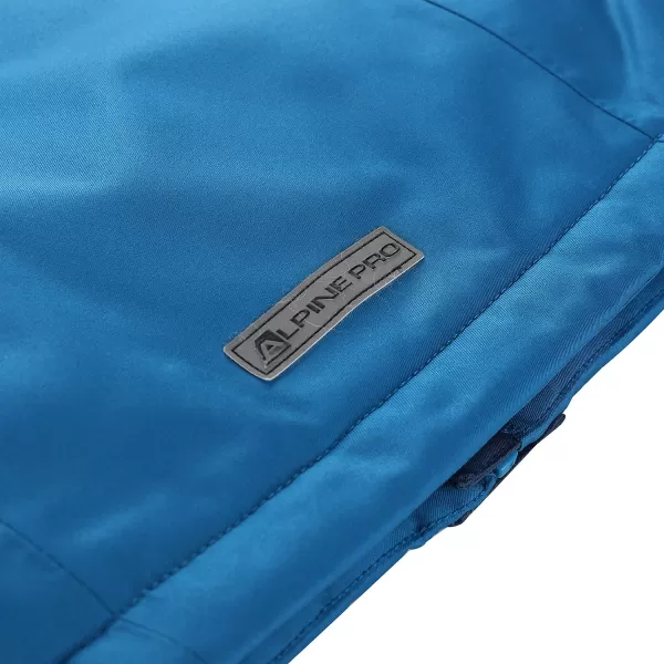  Skijacke ALPINE PRO DEARO KJCD343 BLUE MYKONOS 