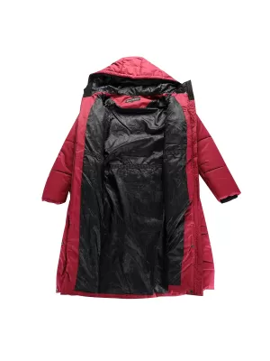 Mantel ALPINE PRO GOLENA LCTD231 ROSA
