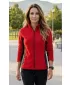 Frauen Fleece Sweatshirt ALTISPORT NoPrint NP/ALW825 ROT