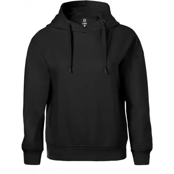  Damen Sweatshirt ALTISPORT NoPrint NP/ALW124 SCHWARZ 