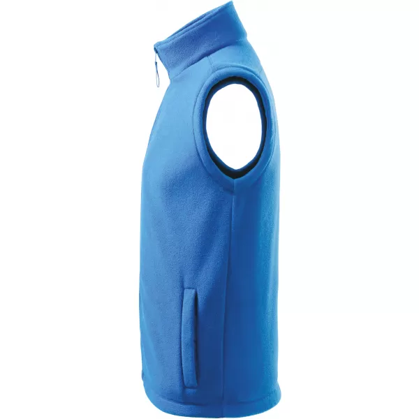  Unisex Vest Fleece ALTISPORT NoPrint NP/ALU815 AZURBLAU 