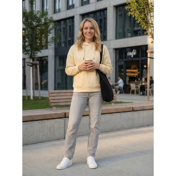  Damen Sweatshirt ALTISPORT NoPrint NP/ALW124 BOURBON VANILLE 