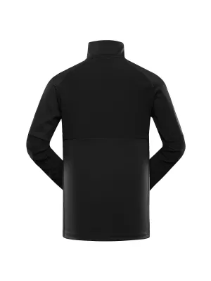 Herren-Sweatshirt ALPINE PRO DOZER MSWD424 SCHWARZ