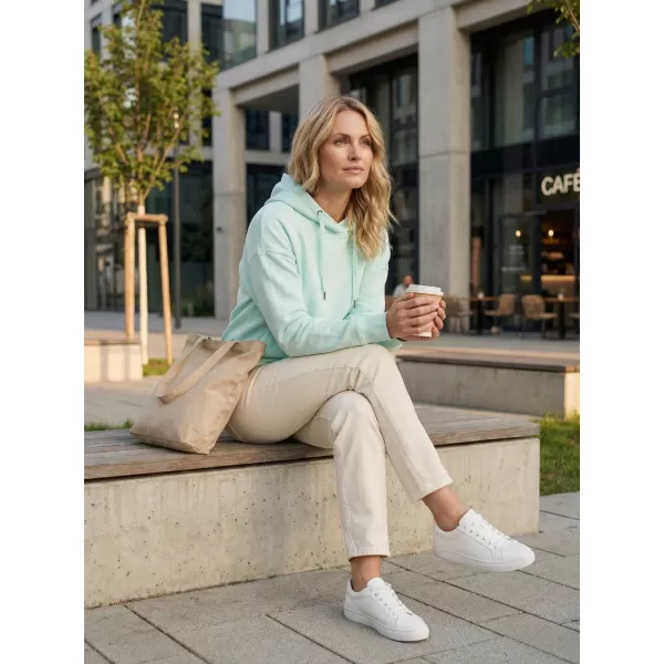  Damen Sweatshirt ALTISPORT NoPrint NP/ALW124 FROST 
