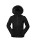 Frauenjacke ALPINE PRO LODERA LJCB593 SCHWARZ