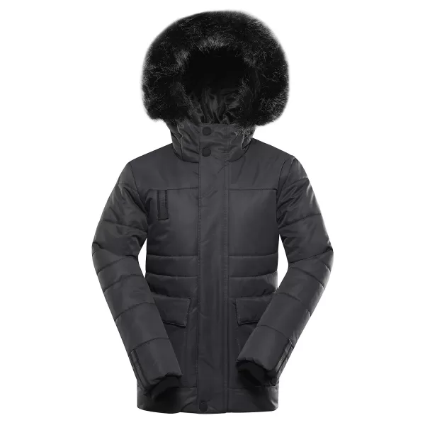  Jacke ALPINE PRO WERDO KJCD335 DUNKELGRAU 