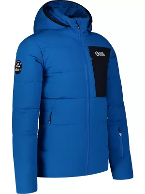 Herren-Winterjacke NORDBLANC ORIENTING NBWJM8057 BLAU