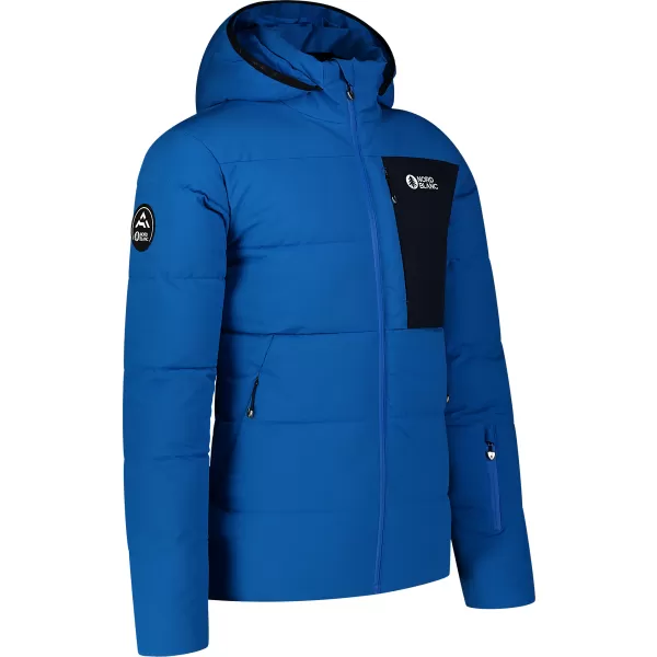  Herren-Winterjacke NORDBLANC ORIENTING NBWJM8057 BLAU 