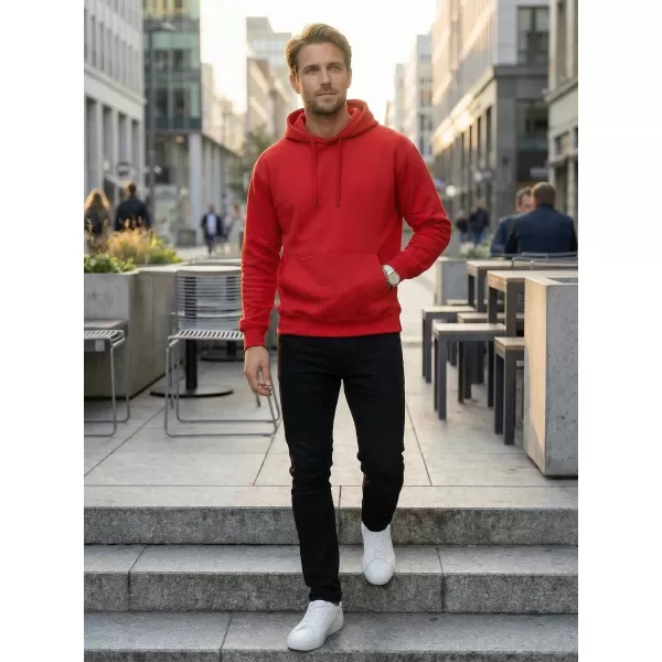  Herren -Sweatshirt ALTISPORT NoPrint NP/ALM024 ROT 