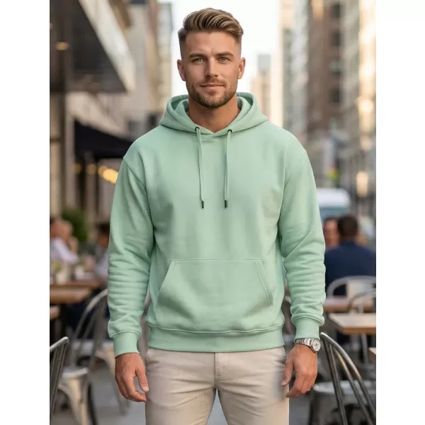  Herren -Sweatshirt ALTISPORT NoPrint NP/ALM024 SALBEI 