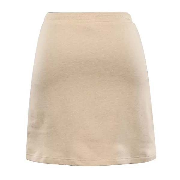  Damenrock ALPINE PRO HOFRA LSKC483 BEIGE 