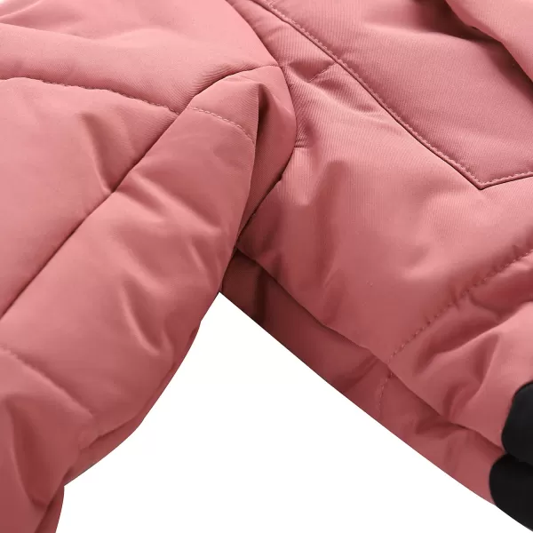  Damenjacke ALPINE PRO EGYPA LJCB592 ROSA 