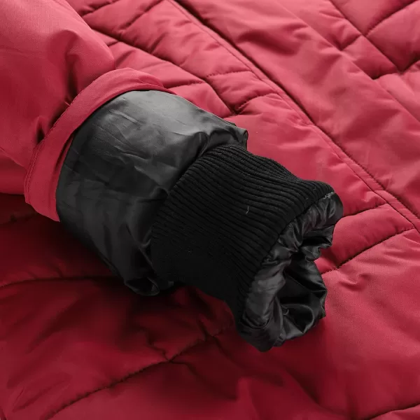  Mantel ALPINE PRO GOLENA LCTD231 ROSA 