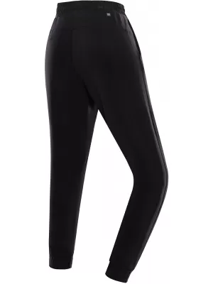 Damensporthosen ALPINE PRO GRELA LPAD73E SCHWARZ