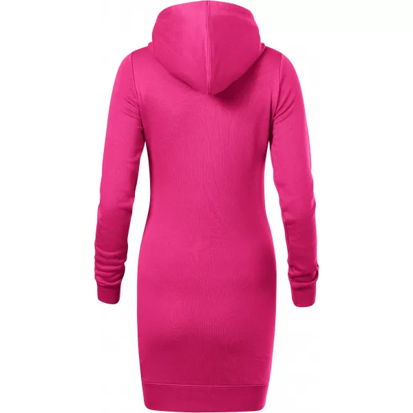  Ladies 'verlängertes Sweatshirt ALTISPORT NoPrint NP/ALW914 LILA 