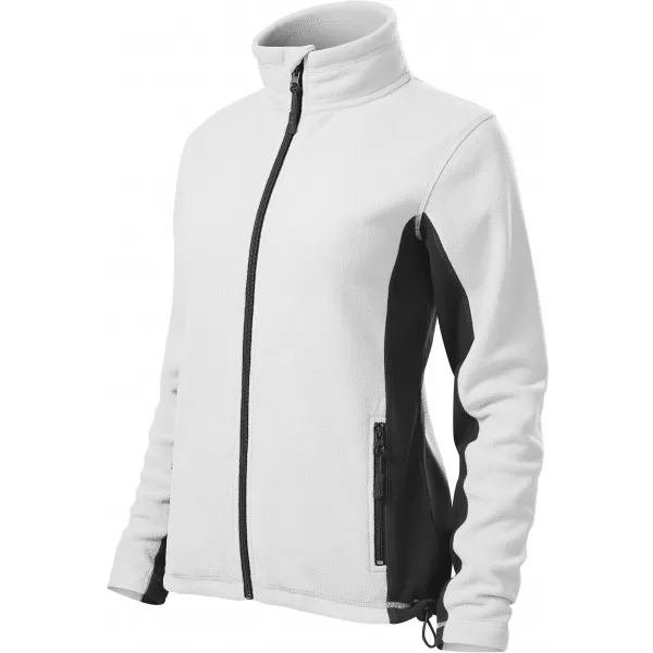  Frauen Fleece Sweatshirt ALTISPORT NoPrint NP/ALW825 WEIß 