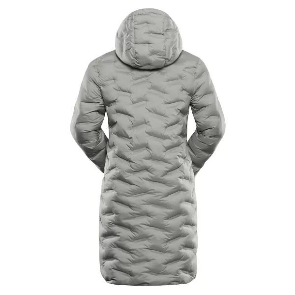  Mantel ALPINE PRO AWEDA LCTD230 GRAU 