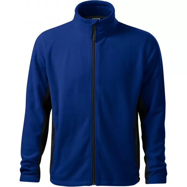  Herren Fleece Sweatshirt ALTISPORT NoPrint NP/ALM725 KÖNIGLICH 