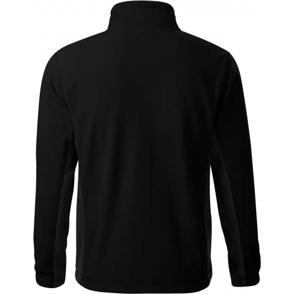  Herren Fleece Sweatshirt ALTISPORT NoPrint NP/ALM725 SCHWARZ 