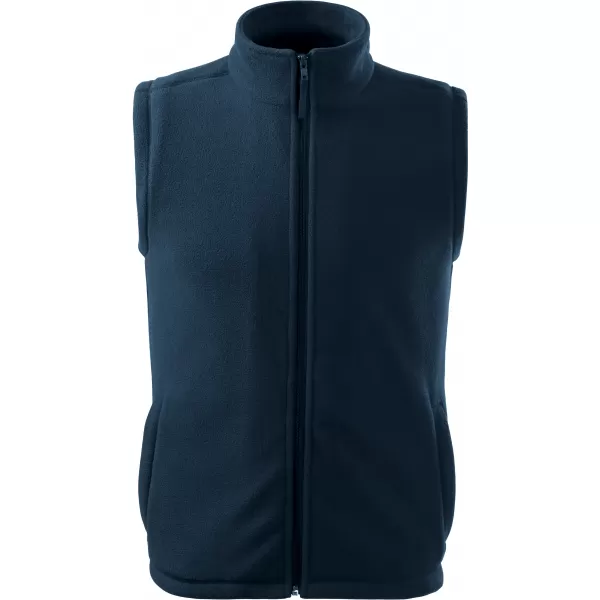  Unisex Vest Fleece ALTISPORT NoPrint NP/ALU815 MEERESBLAU 