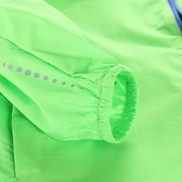  Baby Ultra -Light -Jacke ALPINE PRO SPINO KJCC319 GRÜN 