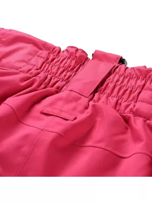 Damenhosen ALPINE PRO OSAGA LPAB676 KABARETT