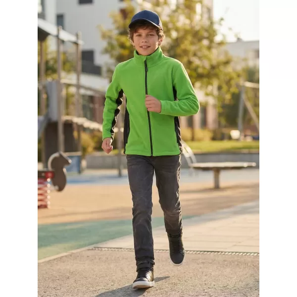  Baby Sweatshirt ALTISPORT NoPrint NP/ALK925 APFELGRÜN 