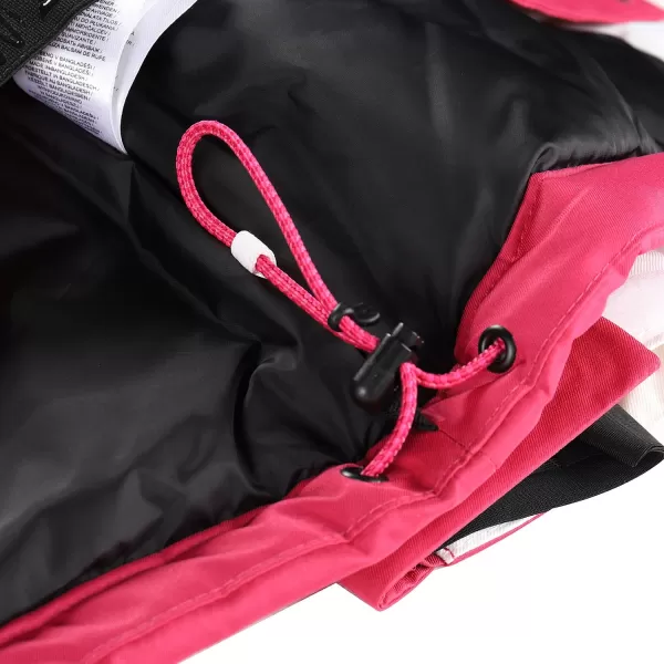  Ladies 'Skijacke ALPINE PRO DEARA LJCD654 WEIß 