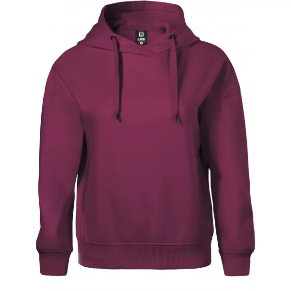  Damen Sweatshirt ALTISPORT NoPrint NP/ALW124 FUCHSIE 