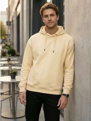 Herren -Sweatshirt ALTISPORT NoPrint NP/ALM024 BOURBON VANILLE
