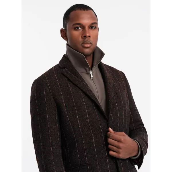  Jacke OMBRE OM-BLZB-0137 GRAPHIT 