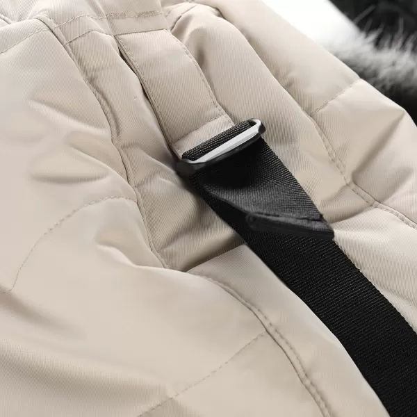  Damenjacke ALPINE PRO EGYPA LJCB592 GRAU 