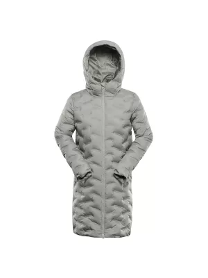 Mantel ALPINE PRO AWEDA LCTD230 GRAU