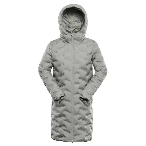  Mantel ALPINE PRO AWEDA LCTD230 GRAU 