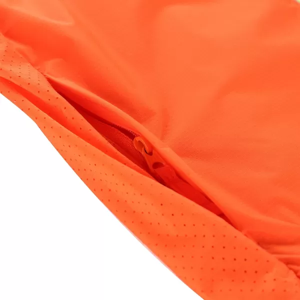  Baby Ultra -Light -Jacke ALPINE PRO SPINO KJCC319 ORANGE 