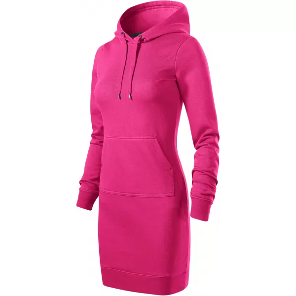 Ladies 'verlängertes Sweatshirt ALTISPORT NoPrint NP/ALW914 LILA 