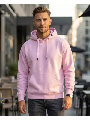 Herren -Sweatshirt ALTISPORT NoPrint NP/ALM024 ORCHIDEE