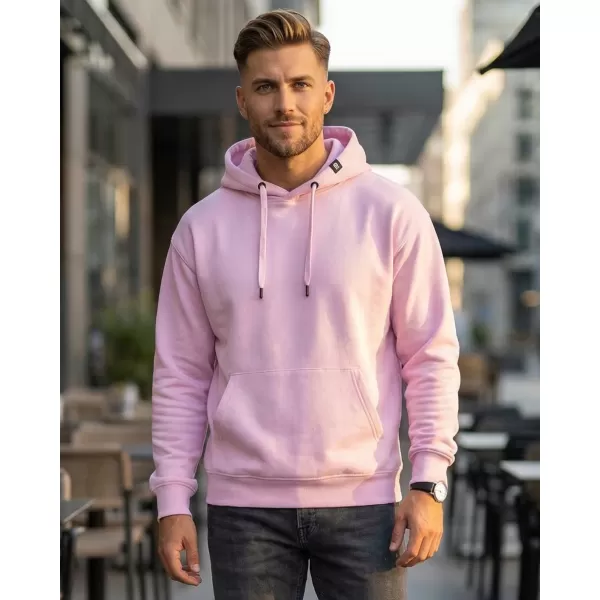  Herren -Sweatshirt ALTISPORT NoPrint NP/ALM024 ORCHIDEE 